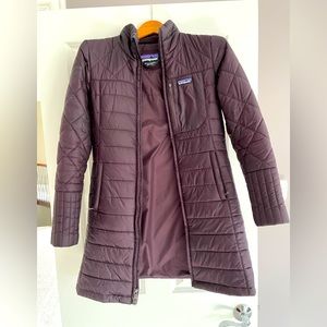 Patagonia womens winter coat